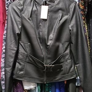 Black widow cosplay jacket